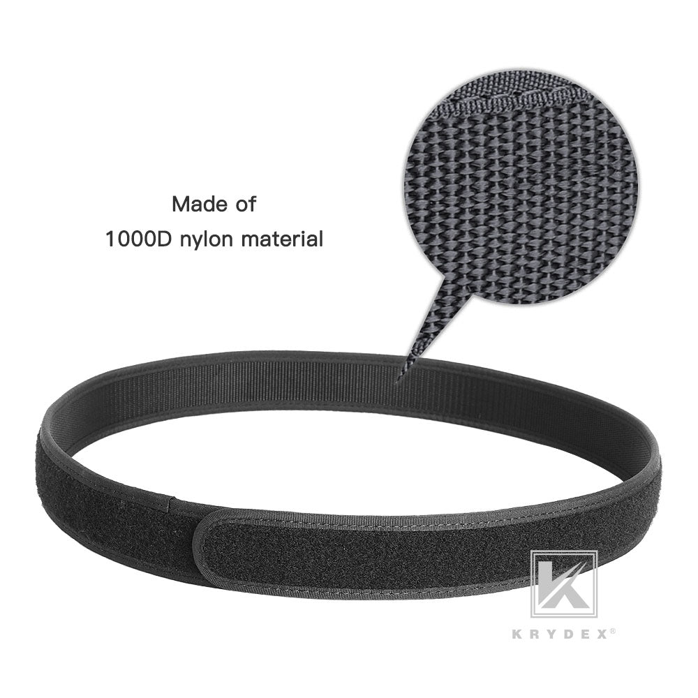 KRYDEX 1.5inch Duty Loop Inner Belt