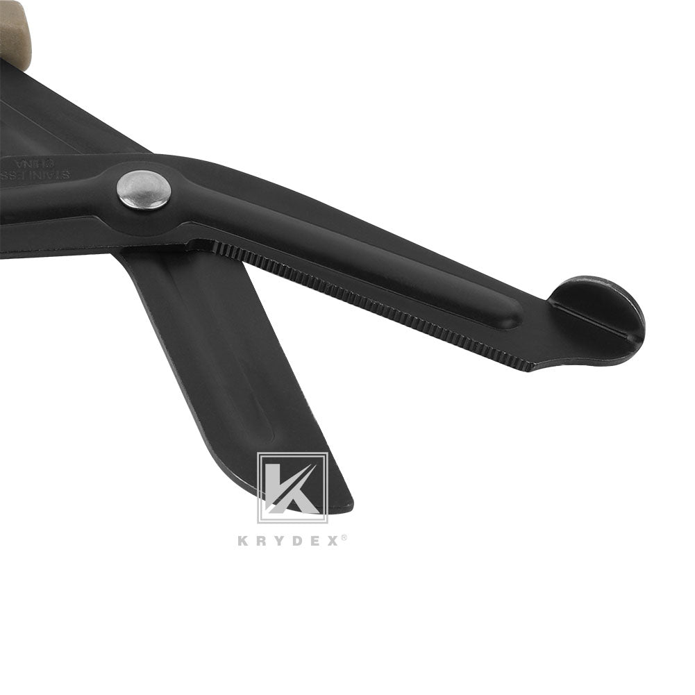 KRYDEX Tactical Medical Shears Pouch Pack & Medical Shears