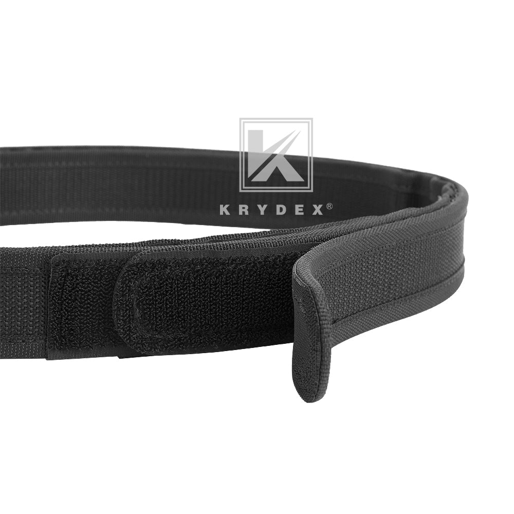 KRYDEX 1.5" IPSC USPSA IDPA 3-Gun Shooting Outer&Inner Belt Tactical High Speed Competition Belt