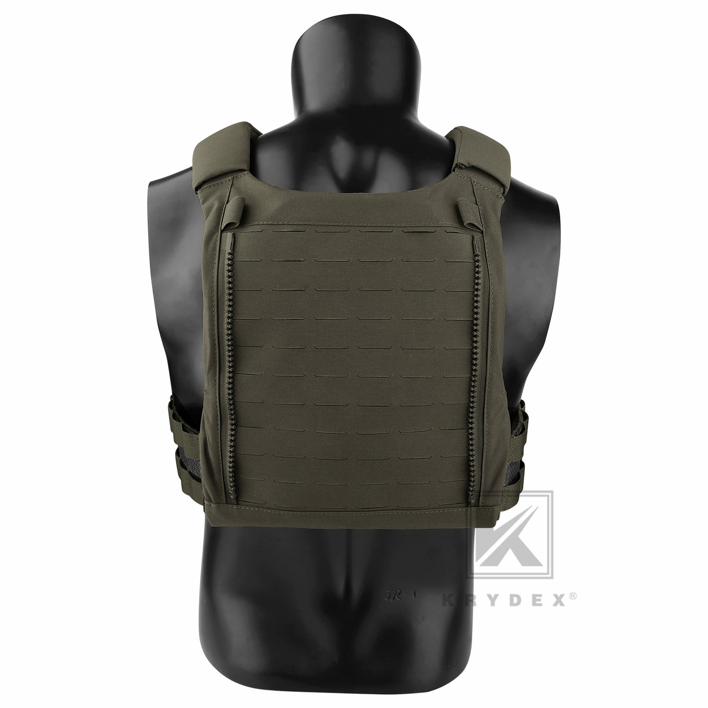 KRYDEX FCPC V5 Plate Carrier with Tegris Assault Cummerbund and KTAR Front Flap