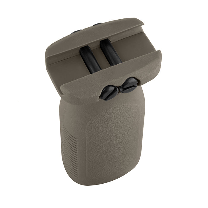 Tactical Rail Vertical Grip Front Grip Forward Foregrip for Picatinny Rail