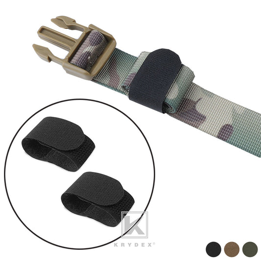 KRYDEX Hook & Loop Cable Management Strap *2pcs