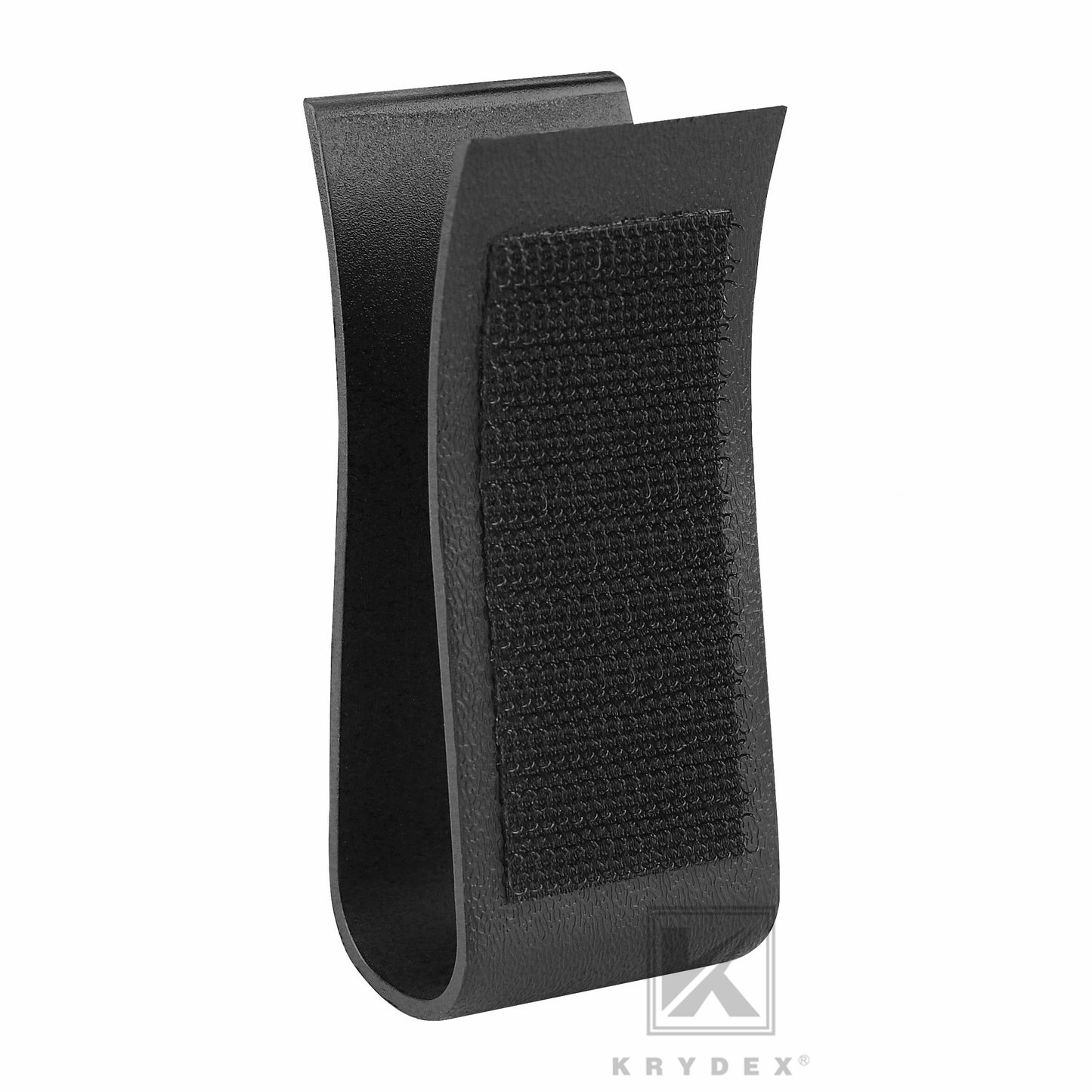 Krydex Tactical 9MM Pistol Magazine Pouch Double Stack .40 45 ACP Pistol Mag Holder Duty Belt & Molle Compatible