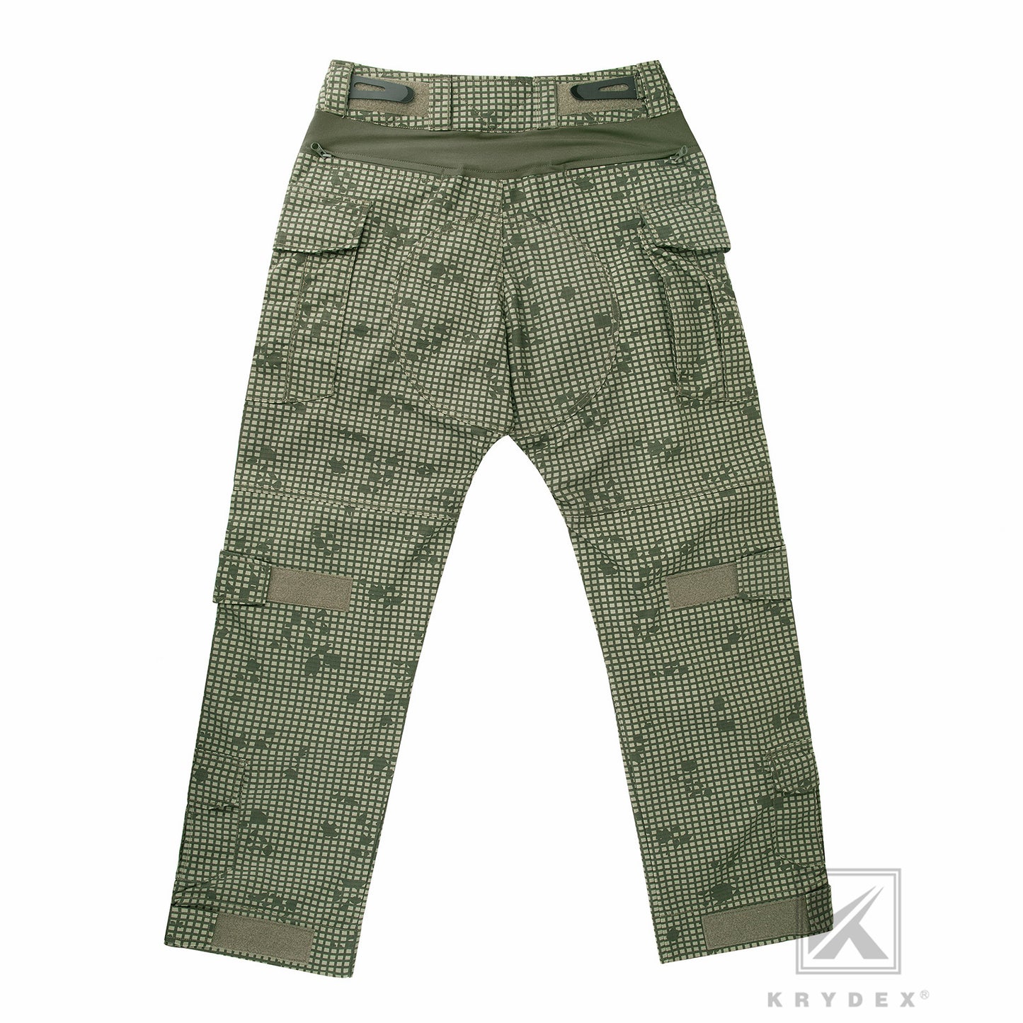 KRYDEX G3 Combat Pants Tactical Cargo Trousers With Knee Pads Gen3