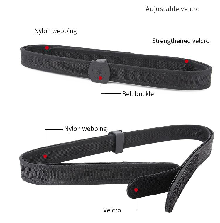 KRYDEX 1.5" IPSC USPSA IDPA 3-Gun Shooting Outer&Inner Belt Tactical High Speed Competition Belt