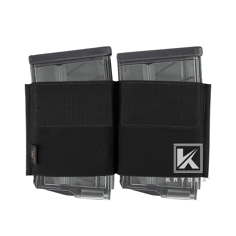 KRYDEX 7.62 HK Double Magazine Insert Pouch