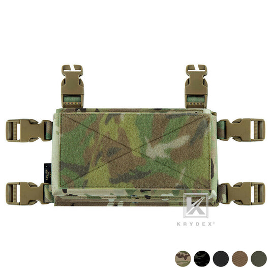 KRYDEX MK3 MK4 Micro Fight Chassis Placard For Chest Rig Carrier