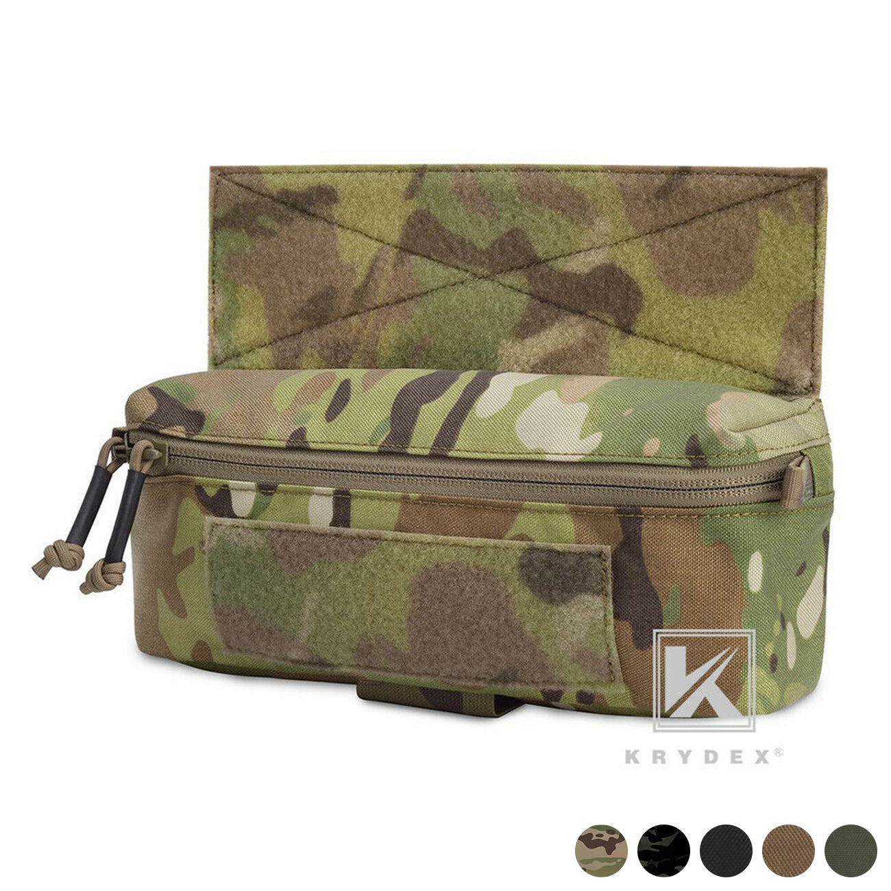 KRYDEX Chaleco Táctico PARA EL Pecho con MOLLE Mag Pouch Fight MK3 Chasis Drop P KRYDEX Chaleco Táctico PARA EL Pecho con MOLLE Mag Pouch Fight MK3 Chasis Drop P