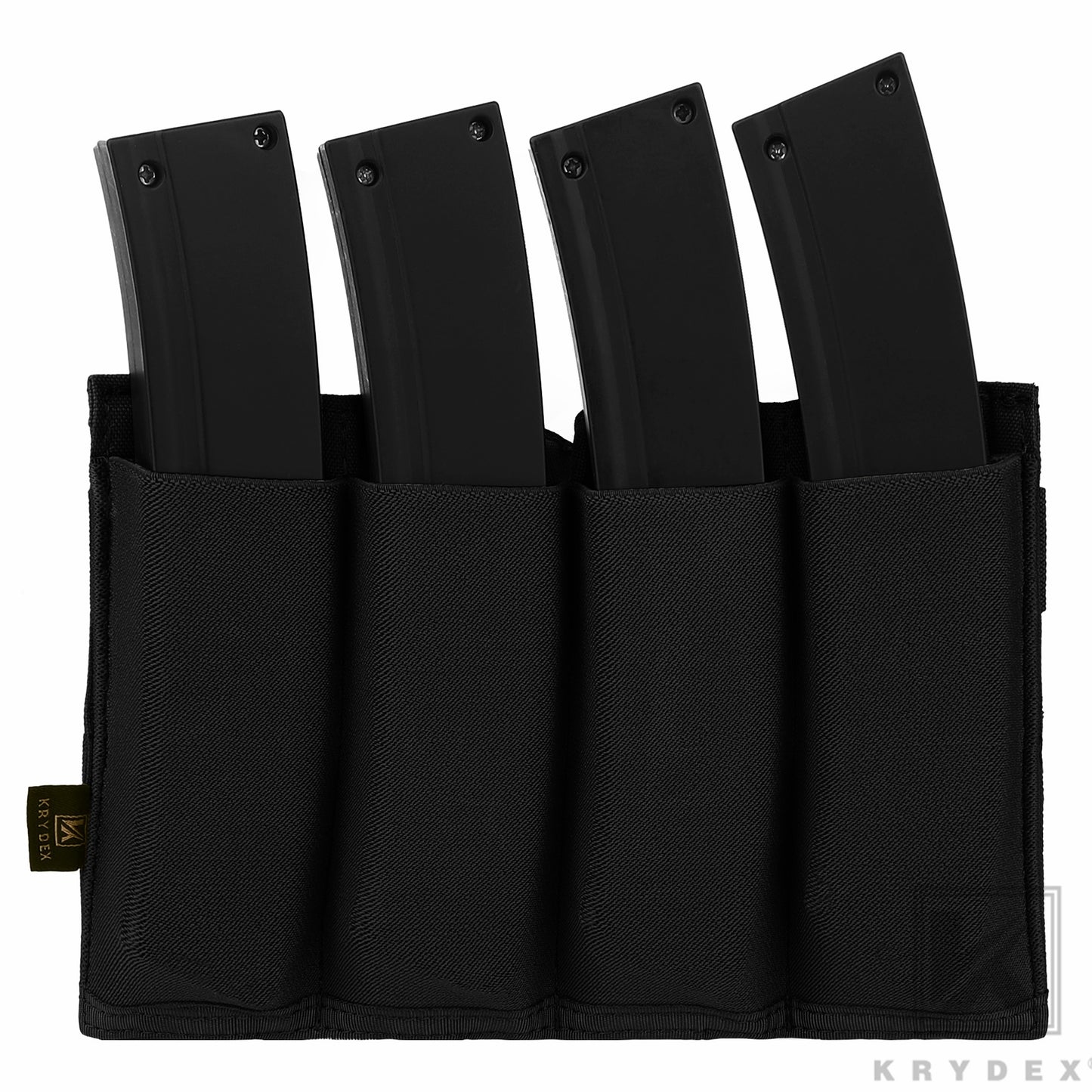 Krydex MP7 SUB-Machine KRISS Magazine Pouch Tactical MOLLE Mag Holder
