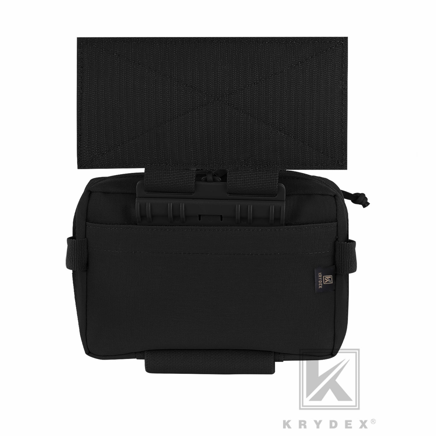 Krydex Tactical Quick Release Drop Pouch Modular Fanny Pack Waist Bag