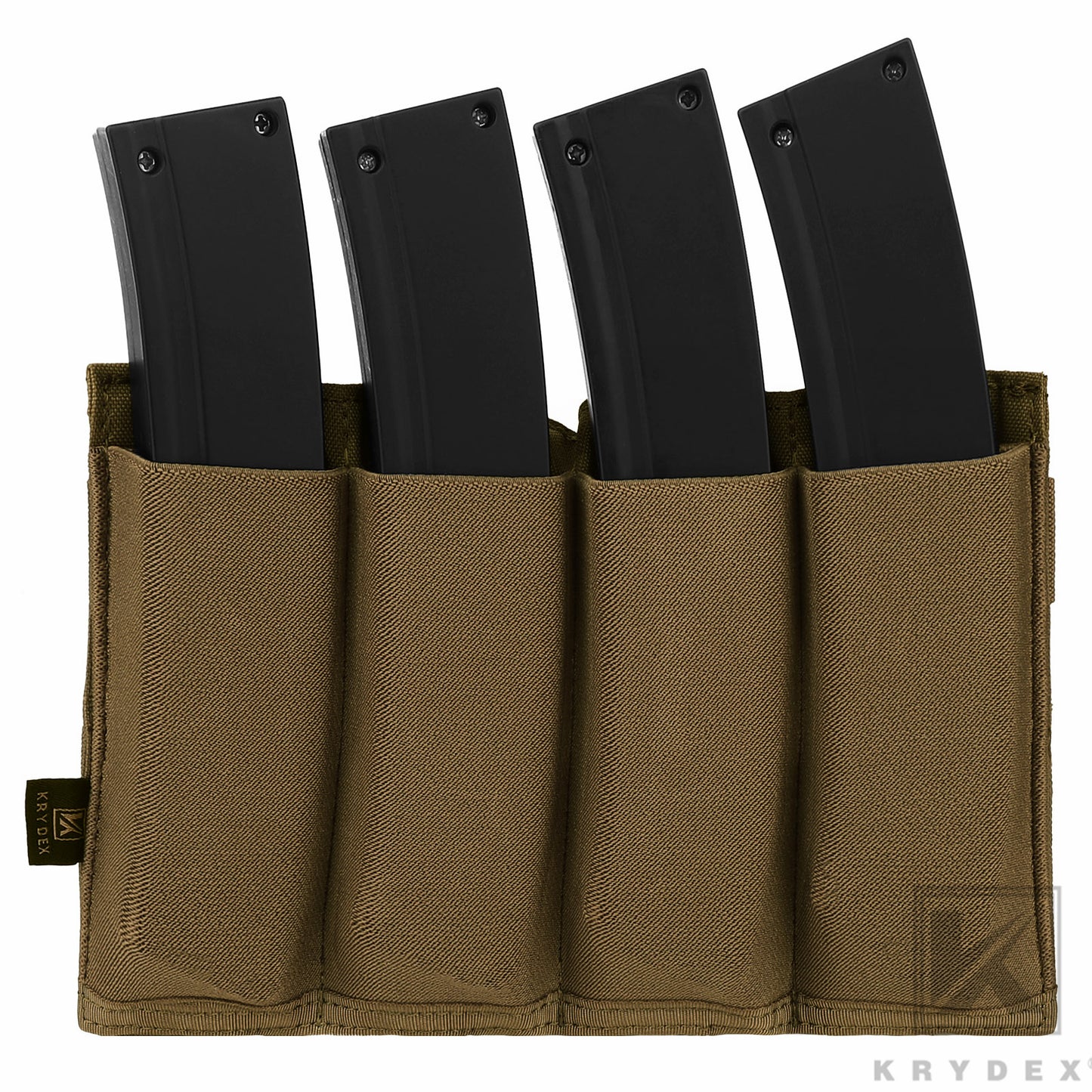 Krydex MP7 SUB-Machine KRISS Magazine Pouch Tactical MOLLE Mag Holder