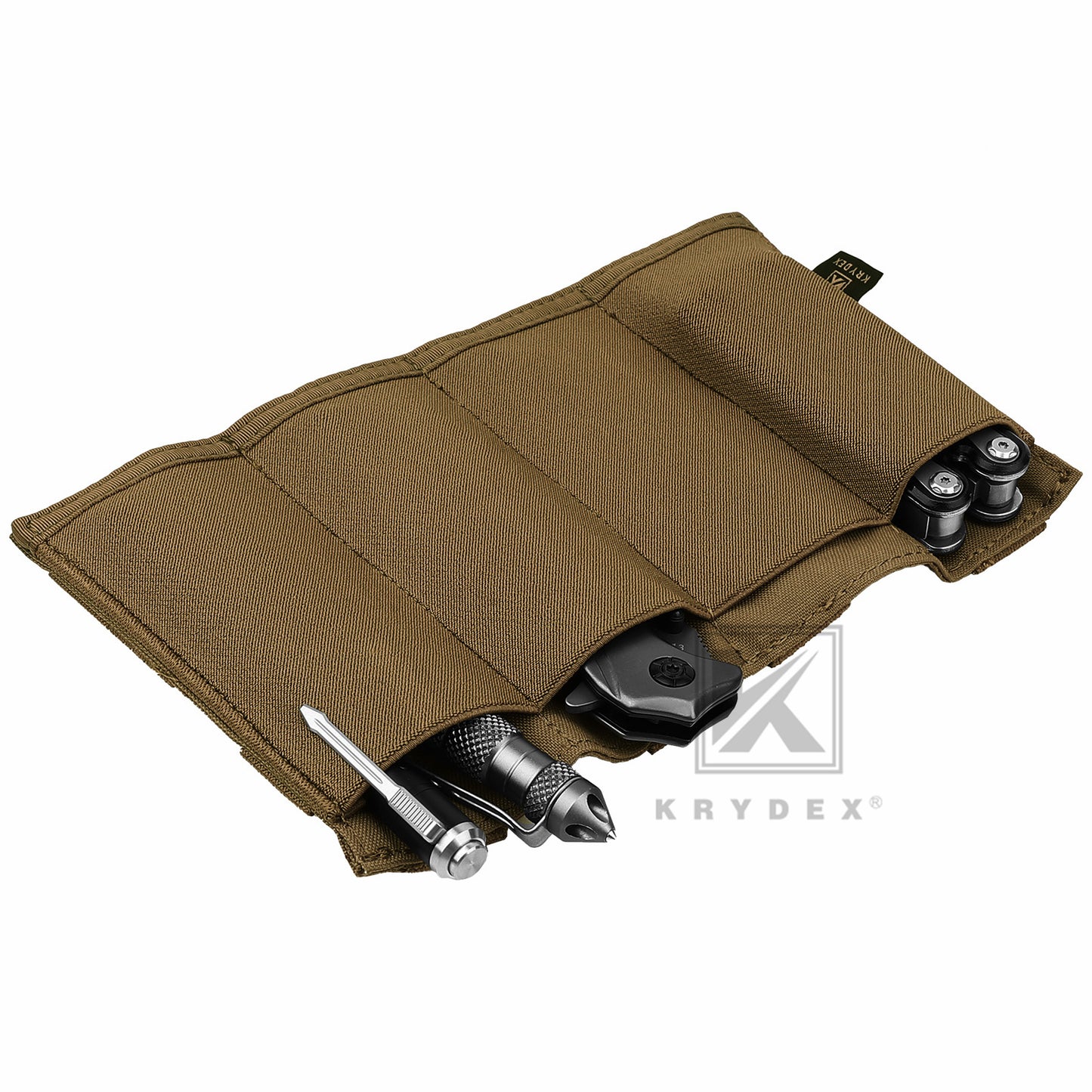 Krydex MP7 SUB-Machine KRISS Magazine Pouch Tactical MOLLE Mag Holder