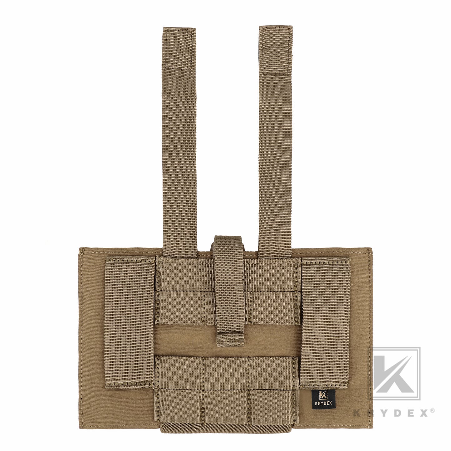 KRYDEX Tactical Stretch Small Blow Out Medical Pouch MOLLE & Belt Quick Release Medic Bag