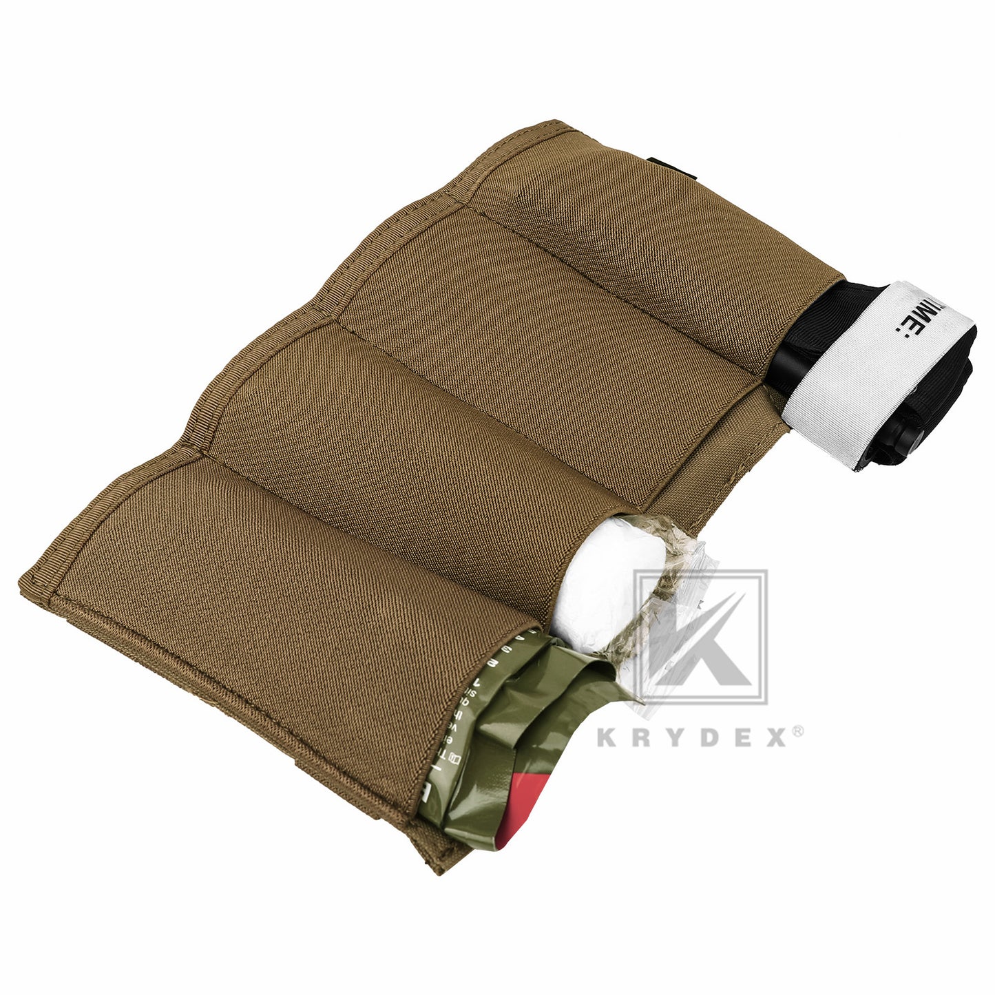 Krydex MP7 SUB-Machine KRISS Magazine Pouch Tactical MOLLE Mag Holder