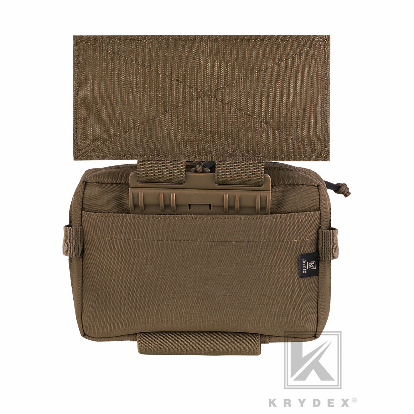 Krydex Tactical Quick Release Drop Pouch Modular Fanny Pack Waist Bag