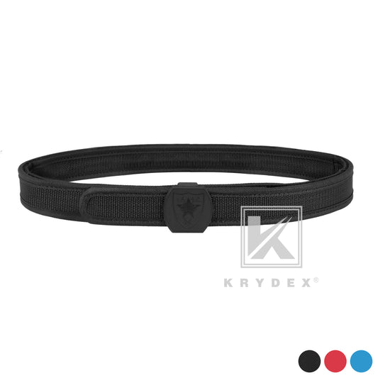 KRYDEX 1.5" IPSC USPSA IDPA 3-Gun Shooting Outer&Inner Belt Tactical High Speed Competition Belt