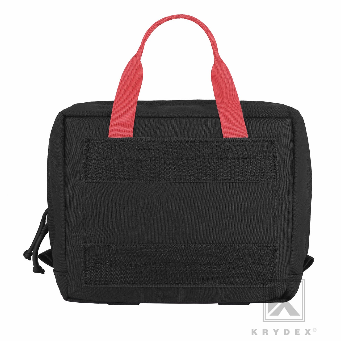 Krydex Clear Top Insert Large/Small for D3 Tactical Backpack Organizer Bag Hook & Loop Medic Pouch
