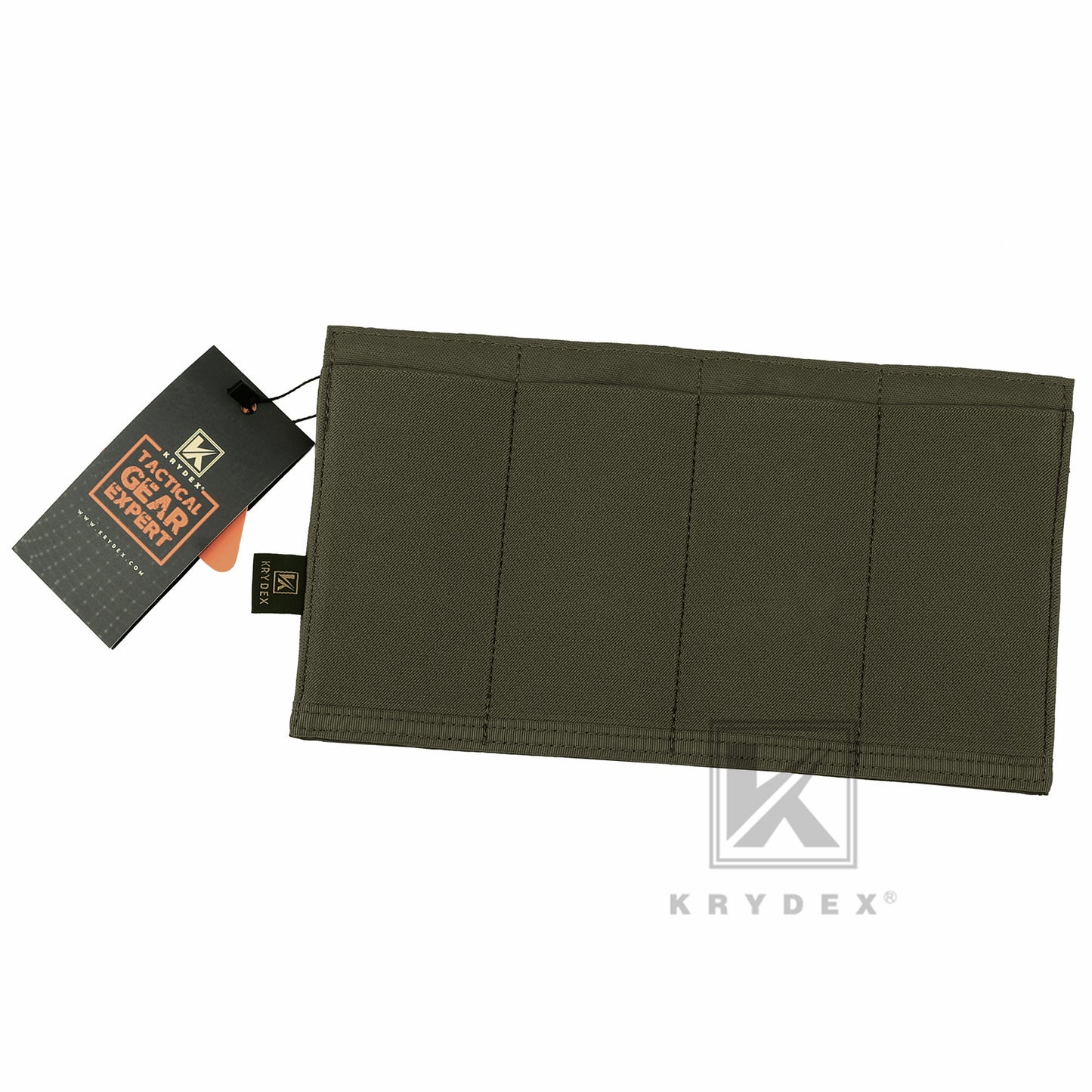Krydex MP7 SUB-Machine KRISS Magazine Pouch Tactical MOLLE Mag Holder