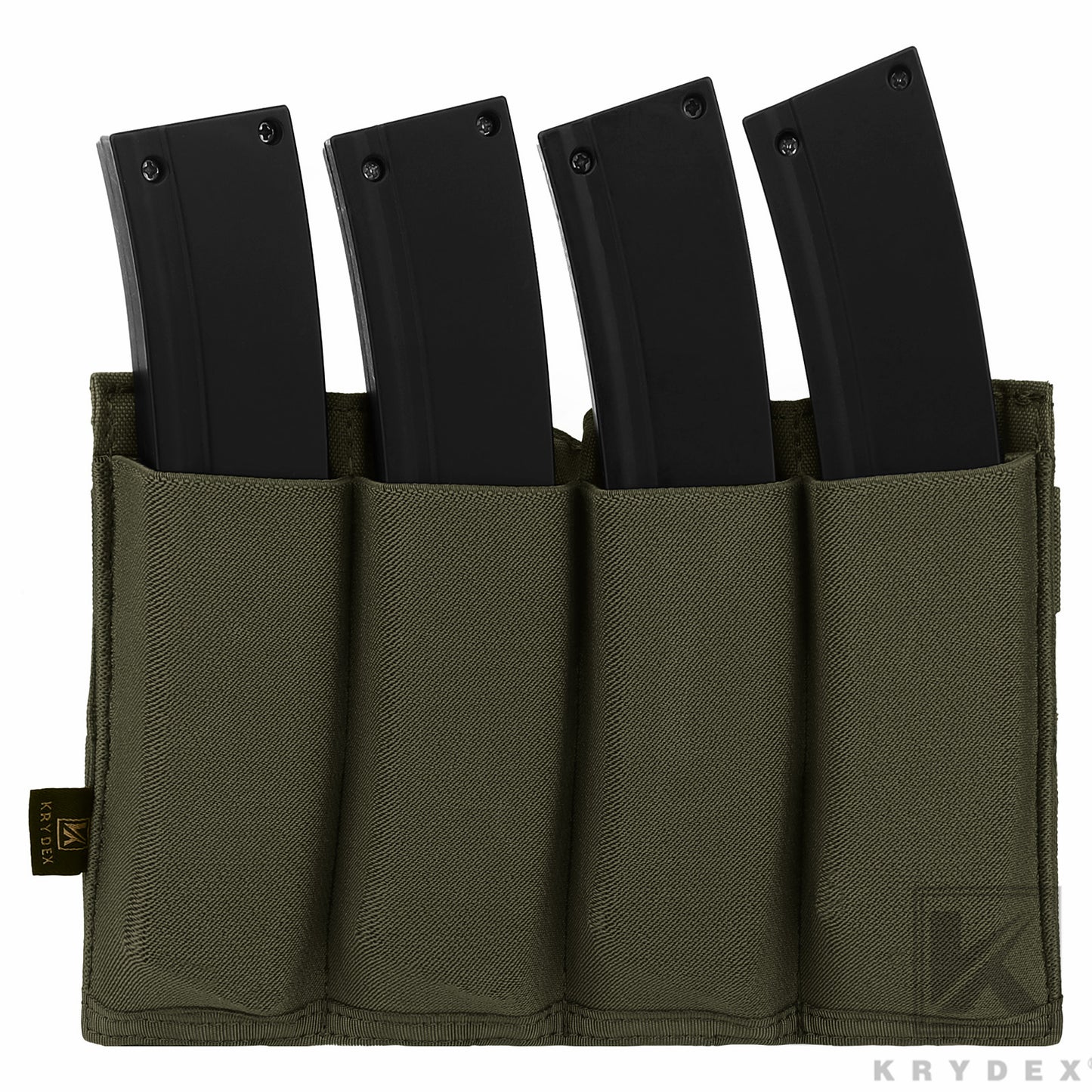 Krydex MP7 SUB-Machine KRISS Magazine Pouch Tactical MOLLE Mag Holder
