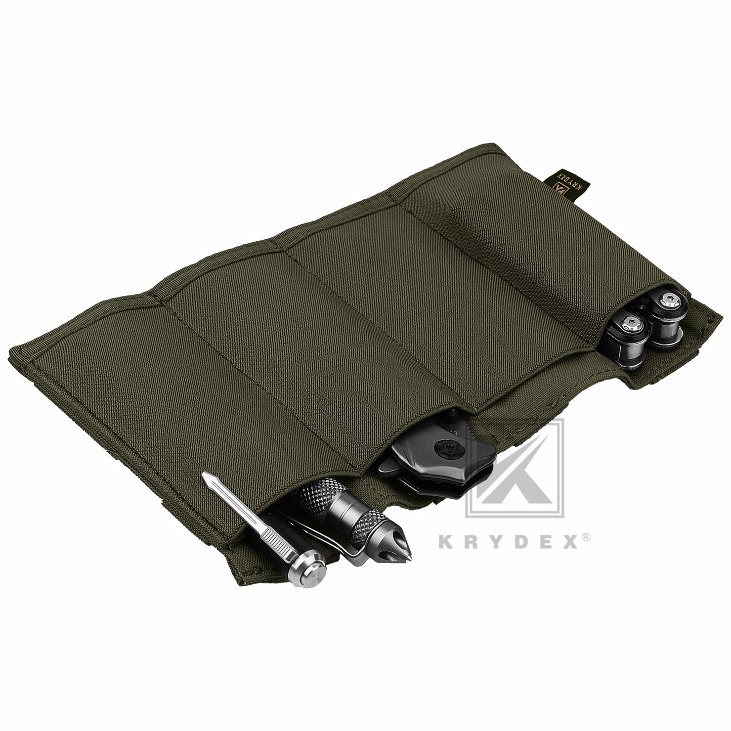 Krydex MP7 SUB-Machine KRISS Magazine Pouch Tactical MOLLE Mag Holder