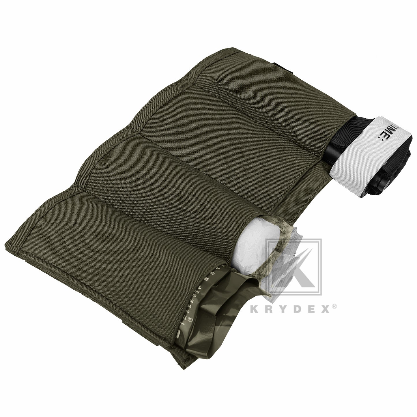 Krydex MP7 SUB-Machine KRISS Magazine Pouch Tactical MOLLE Mag Holder