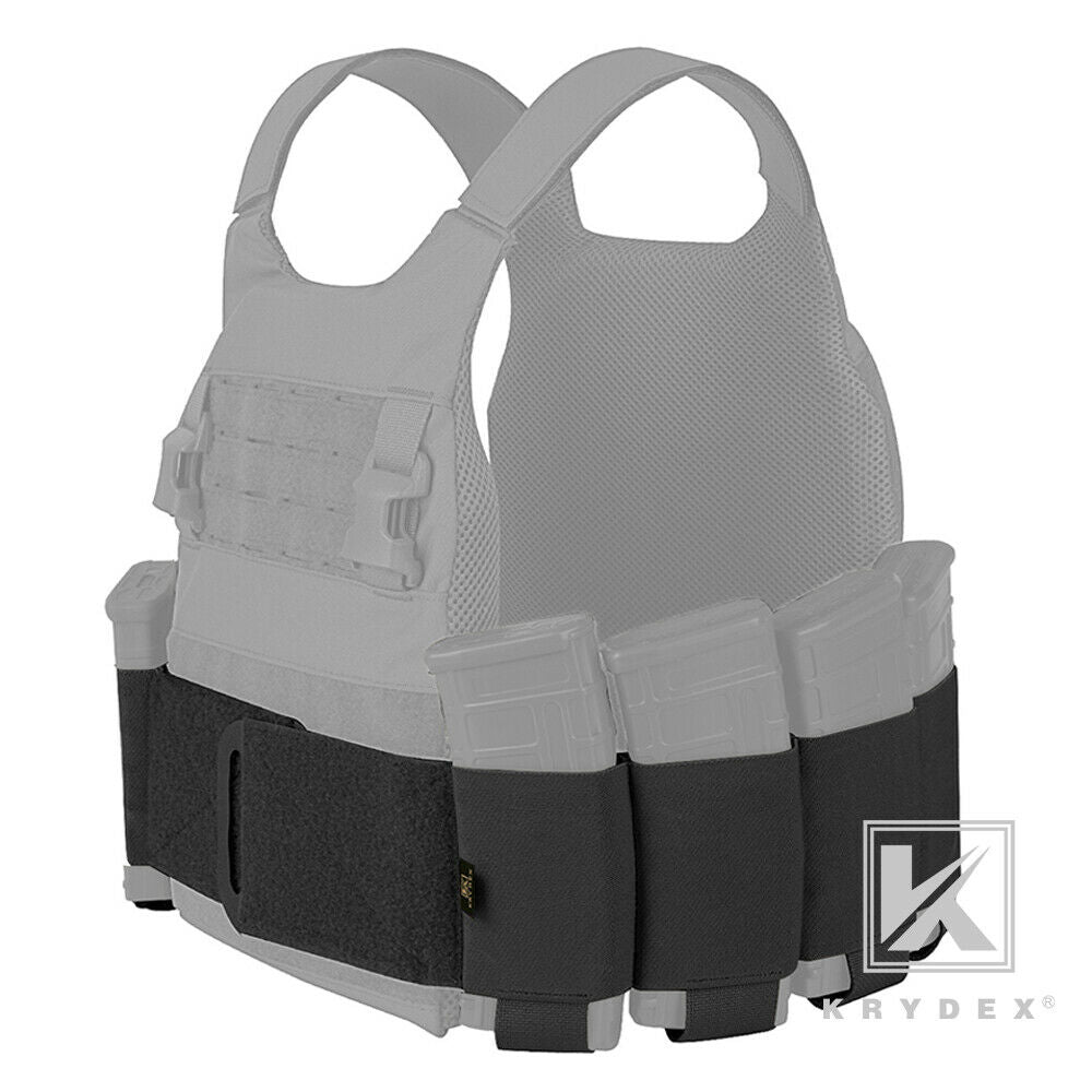 KRYDEX Elastic Carry Cummerbund