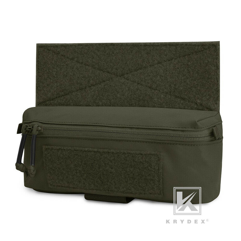 KRYDEX Tactical Mini Dangler Drop Dump Pouch