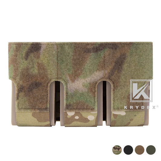 KRYDEX KTS Triple 556 .223 Magazine Pouch Carrier Kangaroo KYDEX Hard Insert MP2