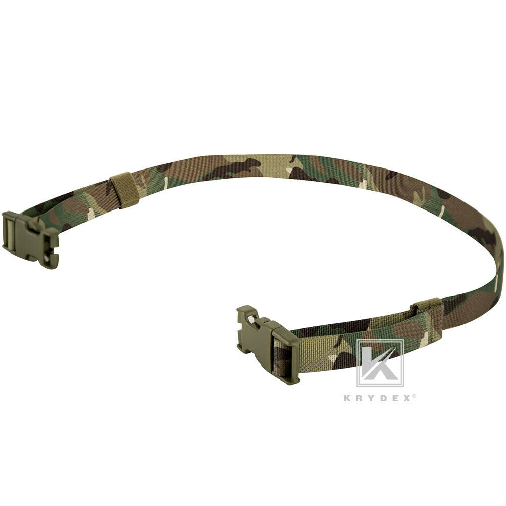 KRYDEX MK3 Shoulder Fat Strap + Back Strap