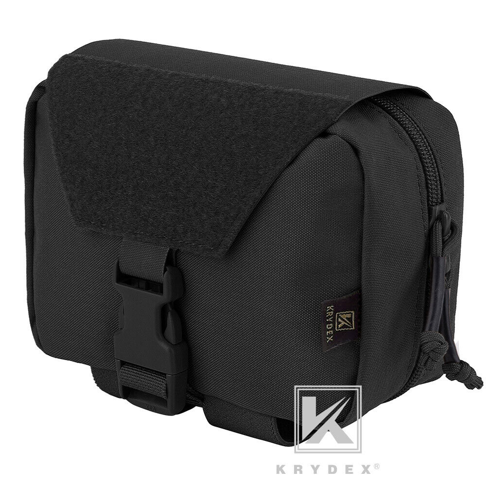 KRYDEX Rip Away IFAK Pouch Medic EMT First Aid Trauma Kit Bag BELT / MOLLE
