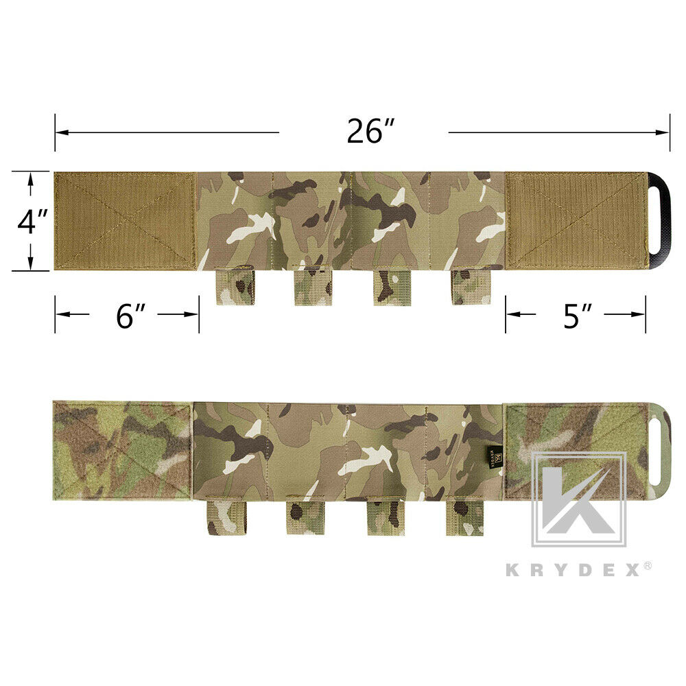 KRYDEX Elastic Carry Cummerbund