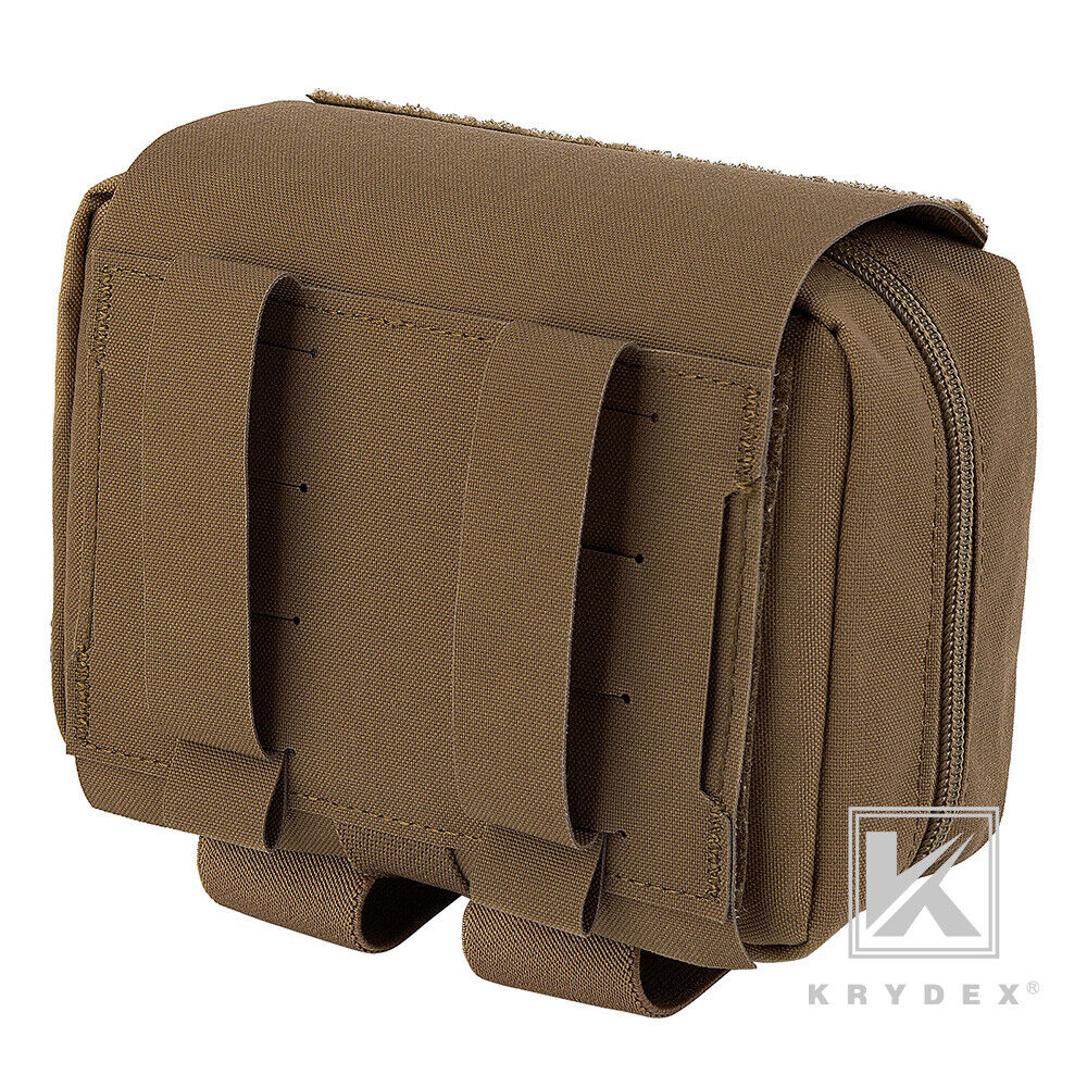 KRYDEX Rip Away IFAK Pouch Medic EMT First Aid Trauma Kit Bag BELT / MOLLE