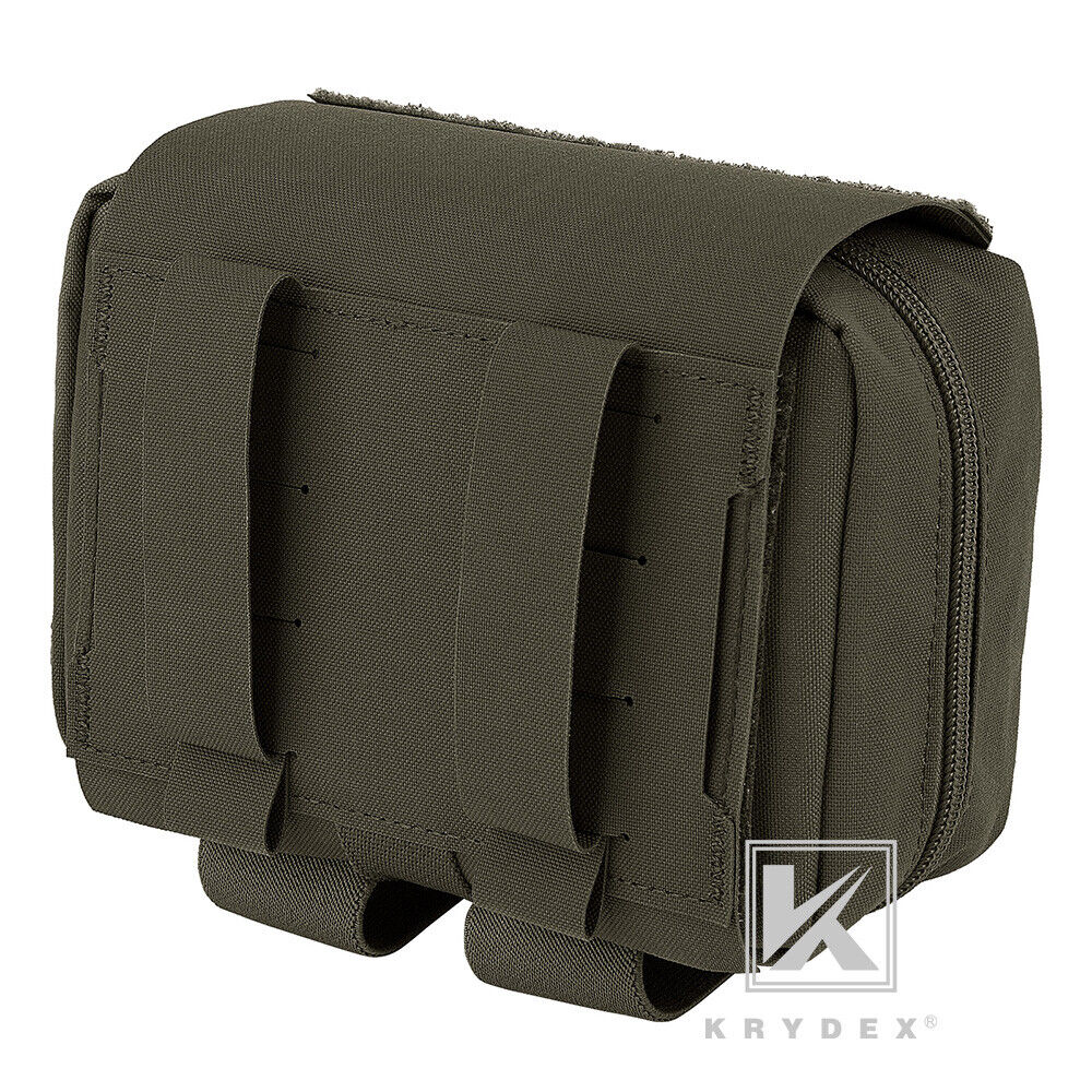 KRYDEX Rip Away IFAK Pouch Medic EMT First Aid Trauma Kit Bag BELT / MOLLE