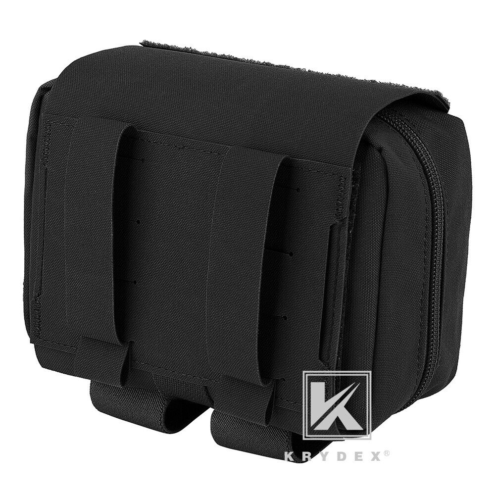KRYDEX Rip Away IFAK Pouch Medic EMT First Aid Trauma Kit Bag BELT / MOLLE