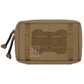 Krydex Tactical Tac MOLLE Pouch EDC GP Pouch Utility Compact Bag for Tactical Vest BackPack Patrol Belt