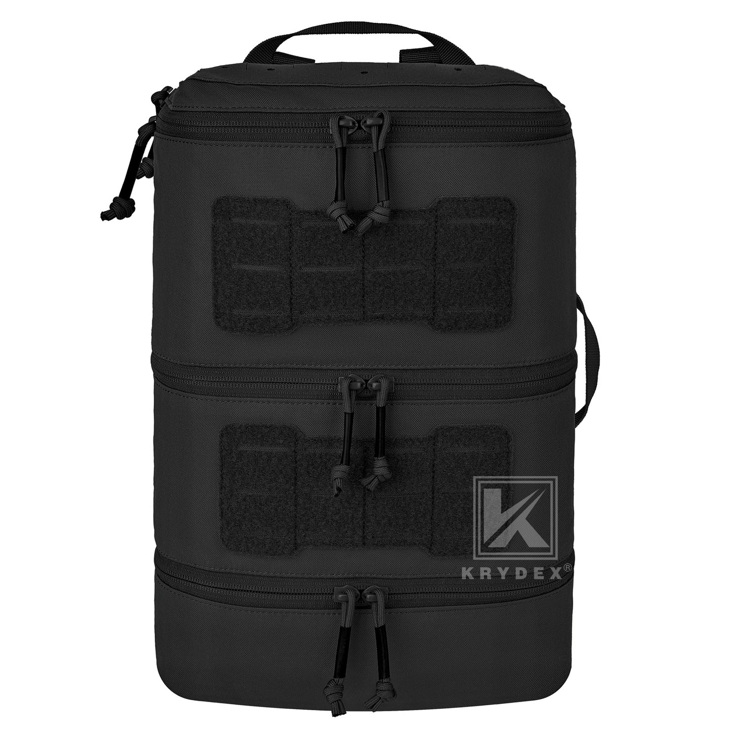Krydex Tactical Medical Backpack Assault Trauma IFAK MED Bag Law Enforcement EMT AID Delta Bag