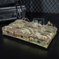 Krydex Tactical 556 Triple Mag Pouch Open Top MOLLE Magazine Holder for M4/M16/AR15 Fast Draw Quick Reload
