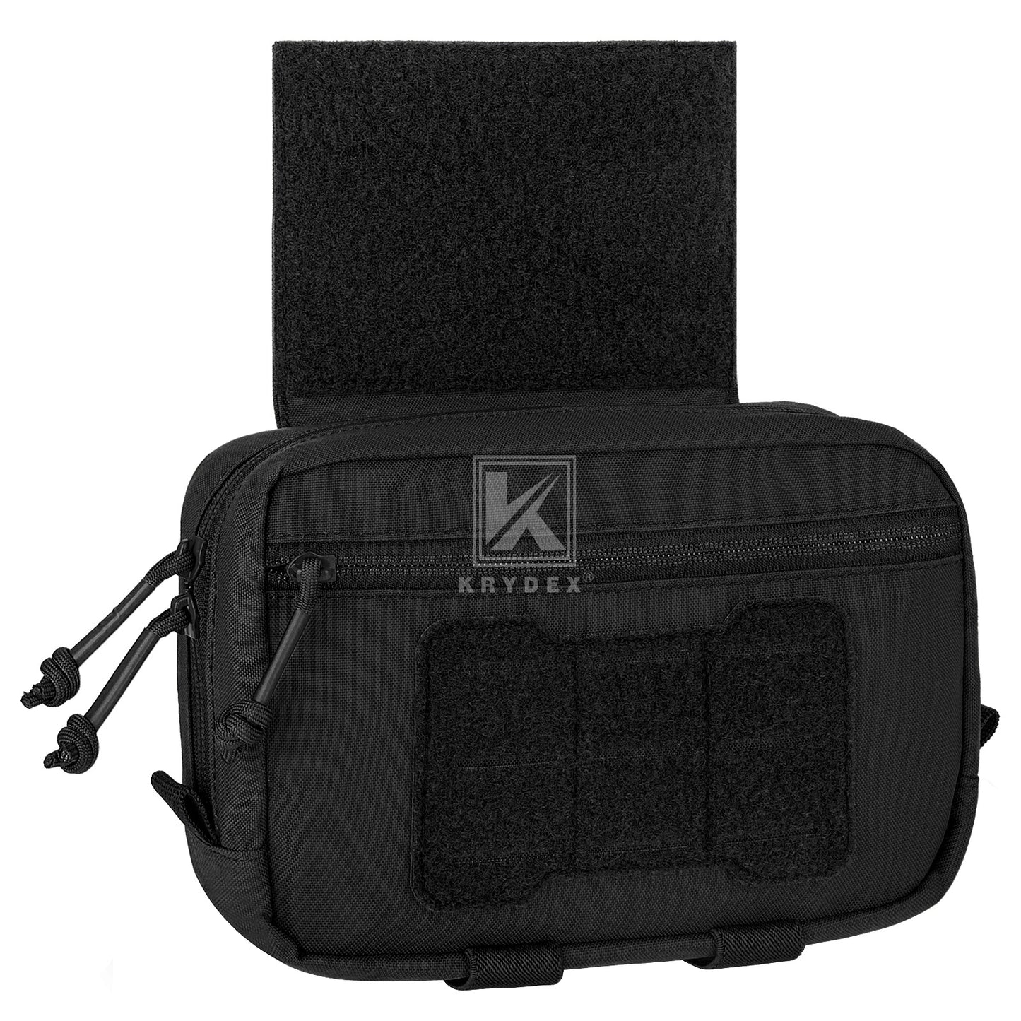 Krydex Tactical Drop GP Pouch 8"x5" Belt Utility Pouch Medical Tourniquet Pouch