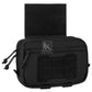 Krydex Tactical Drop GP Pouch 8"x5" Belt Utility Pouch Medical Tourniquet Pouch