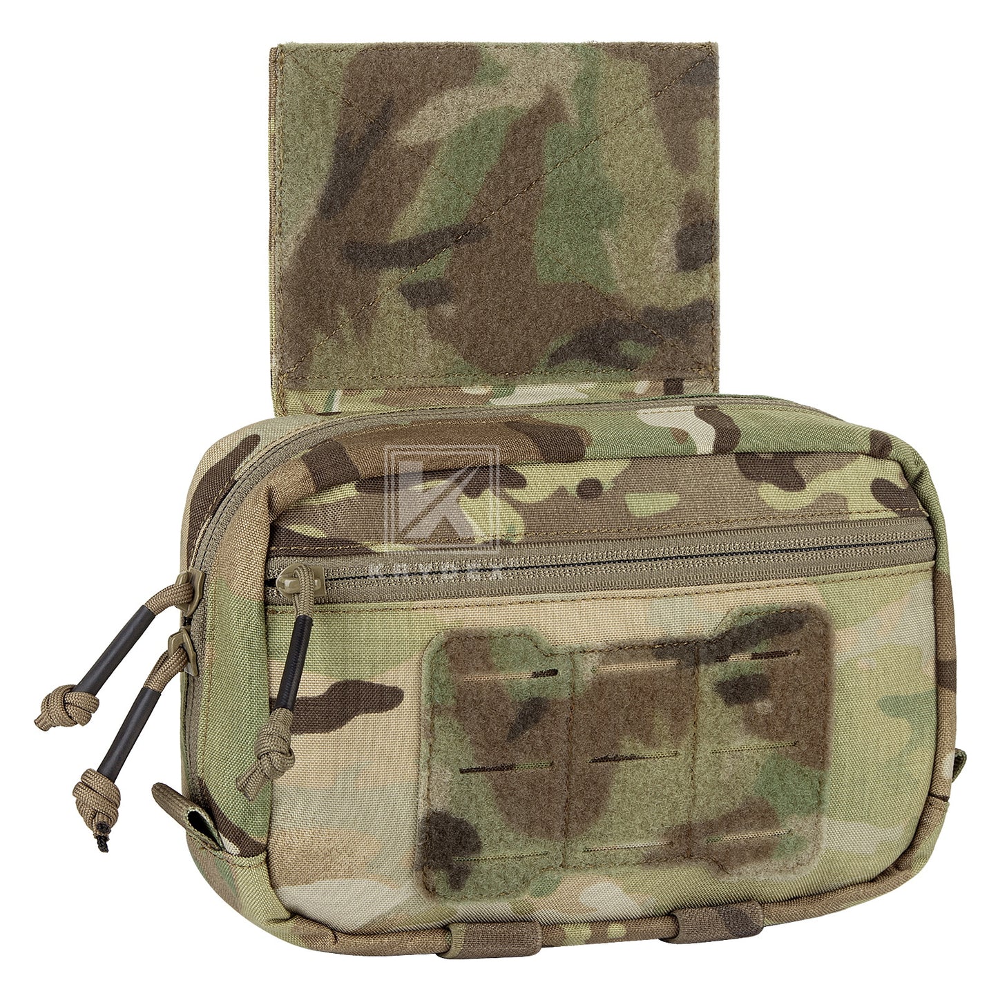 Krydex Tactical Drop GP Pouch 8"x5" Belt Utility Pouch Medical Tourniquet Pouch