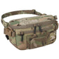 Krydex Tactical Hanger Pouch 3-in-1 Convertible Dangler Carrier Drop Pouch Multi-Function Sling Bag/Waist Fanny Pack/Lower Abdominal Pouch for Plate Carrier