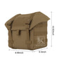 Krydex Tactical Jungle Butt Pack Suspender Waist Pack Bushcraft Hiking Hunting Rang Gear MOLLE Belt