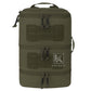 Krydex Tactical Medical Backpack Assault Trauma IFAK MED Bag Law Enforcement EMT AID Delta Bag