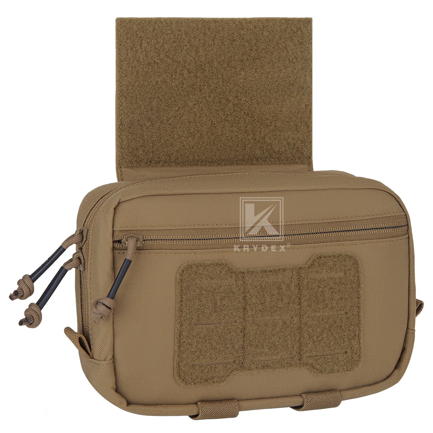 Krydex Tactical Drop GP Pouch 8"x5" Belt Utility Pouch Medical Tourniquet Pouch
