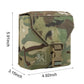 Krydex Tactical NVG Pouch MOLLE Belt NVG 14 Padded Goggle Carrying Case Bag