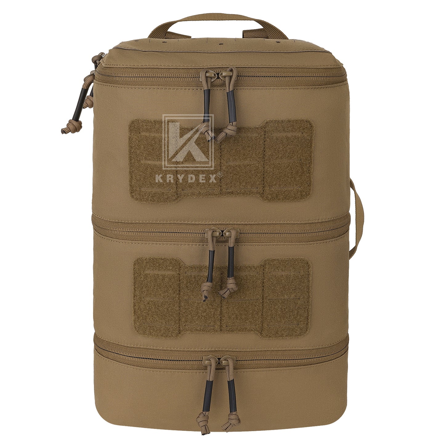 Krydex Tactical Medical Backpack Assault Trauma IFAK MED Bag Law Enforcement EMT AID Delta Bag