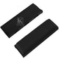 Krydex Tactical Shoulder Pads Soft EVA Cushion for Vest Carrier Chest Rig Slingster Laser Cut  Organizer Fits 2" - 2.5" Strap