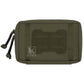 Krydex Tactical Tac MOLLE Pouch EDC GP Pouch Utility Compact Bag for Tactical Vest BackPack Patrol Belt