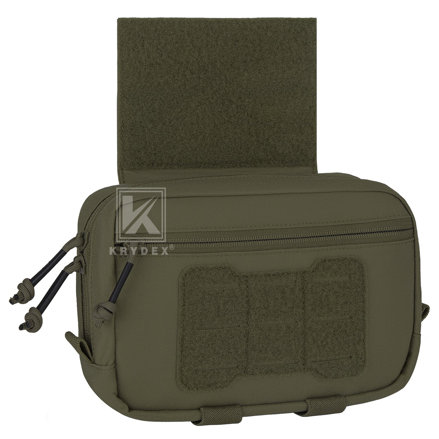 Krydex Tactical Drop GP Pouch 8"x5" Belt Utility Pouch Medical Tourniquet Pouch