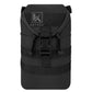 Krydex Tactical Zip Rip GP Pouch Vertical Utility Molle Medical Pouch Quick Access Side Pocket